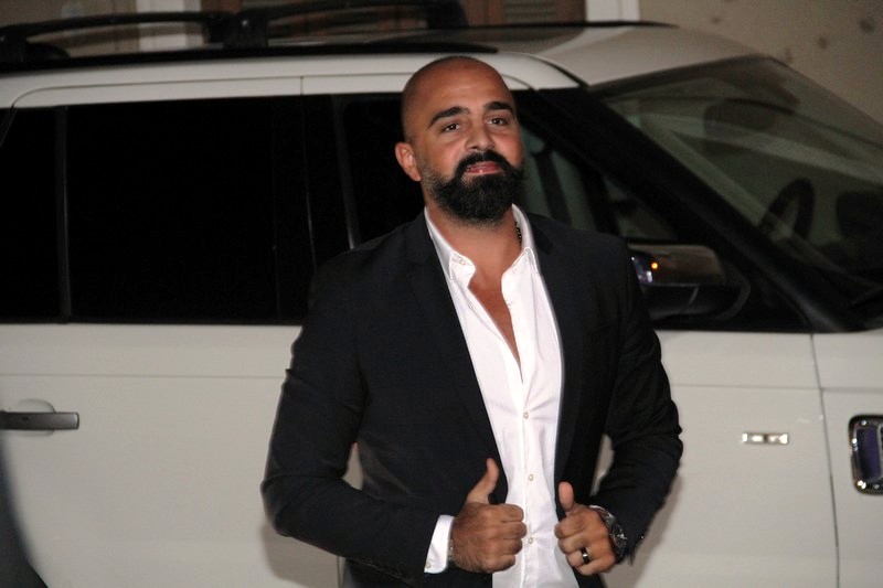 Majd Moussally Launching of Habeb Hebbak